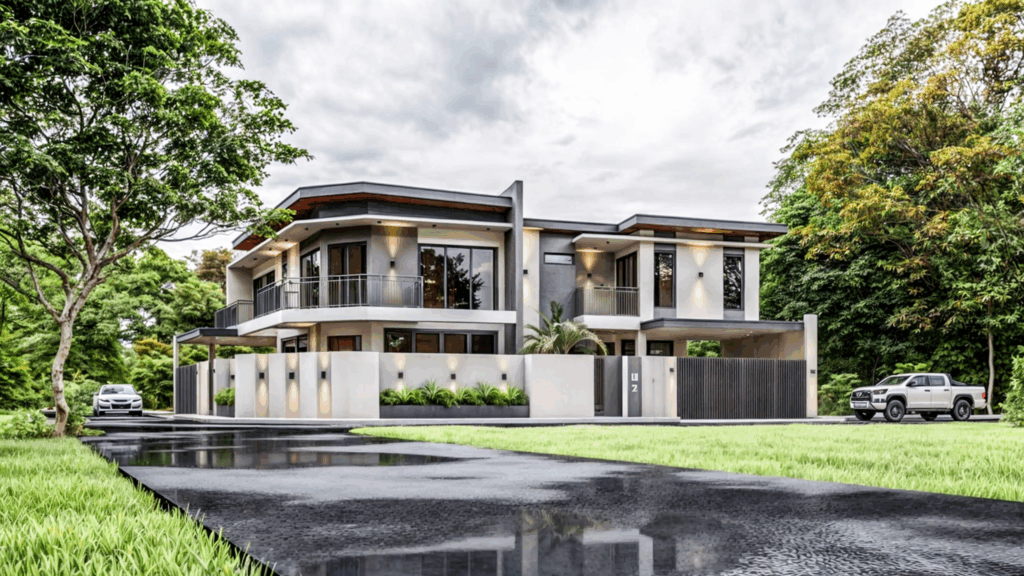Exterior Sumulong Project