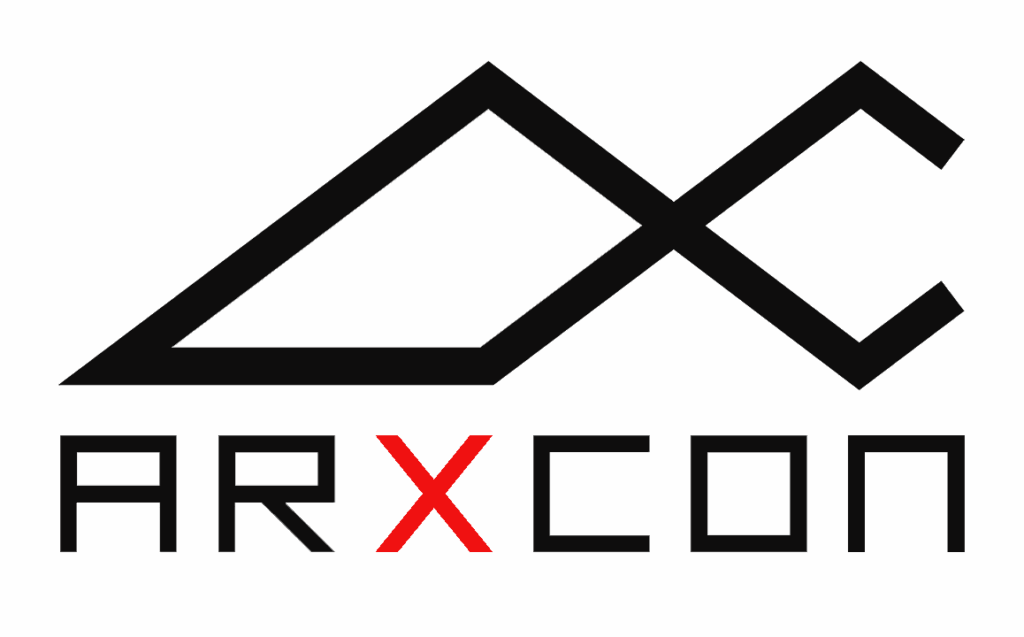 Arxcon Logo Black Square